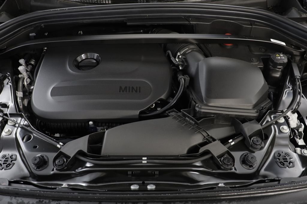New 2026 Midnight Black MINI Iconic image 24