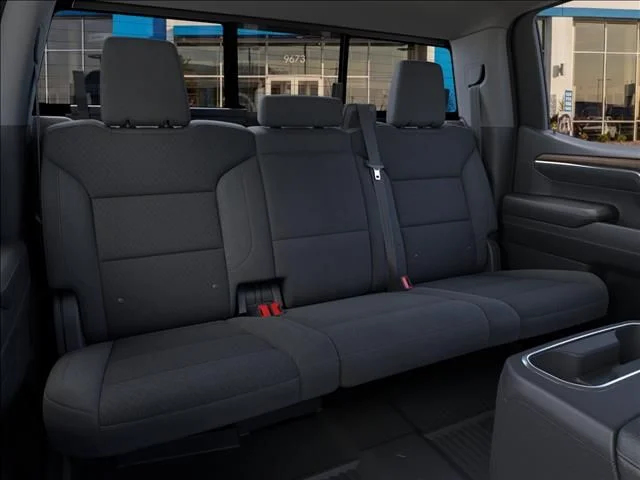 New 2026 Gray Chevrolet LT image 17