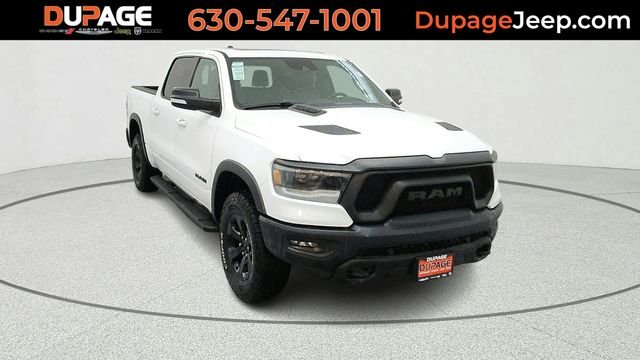 2021 RAM Ram 1500 Pickup Rebel