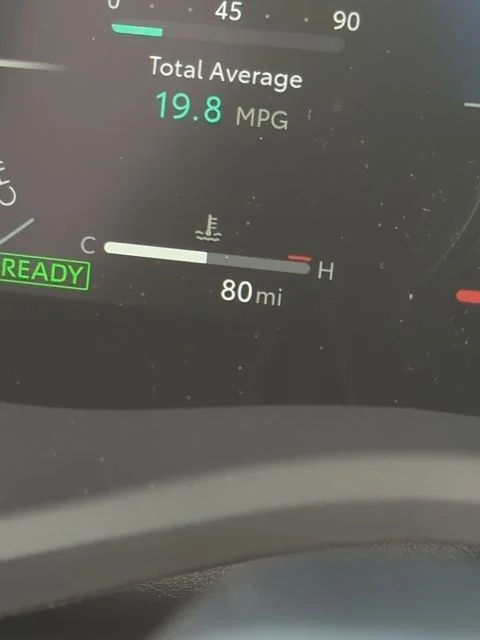 Used 2026 Pearl Toyota XSE image 1