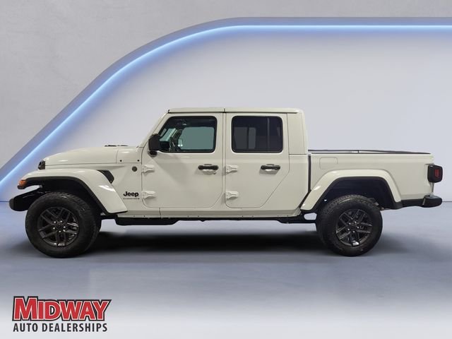 New 2026 Bright White Clearcoat Jeep Sport S image 2