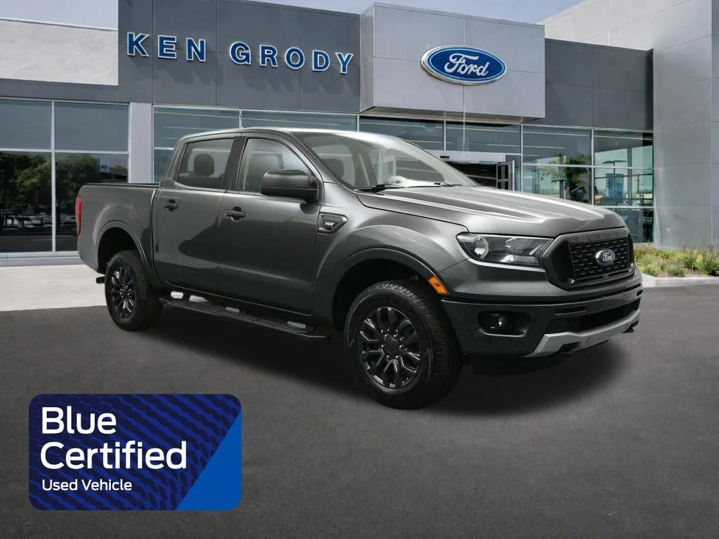 2019 Ford Ranger XLT