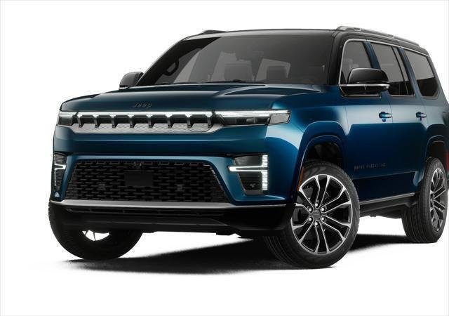 2027 Jeep Grand Wagoneer