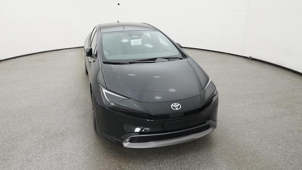 New 2025 Midnight Black Metallic Toyota Limited image 20