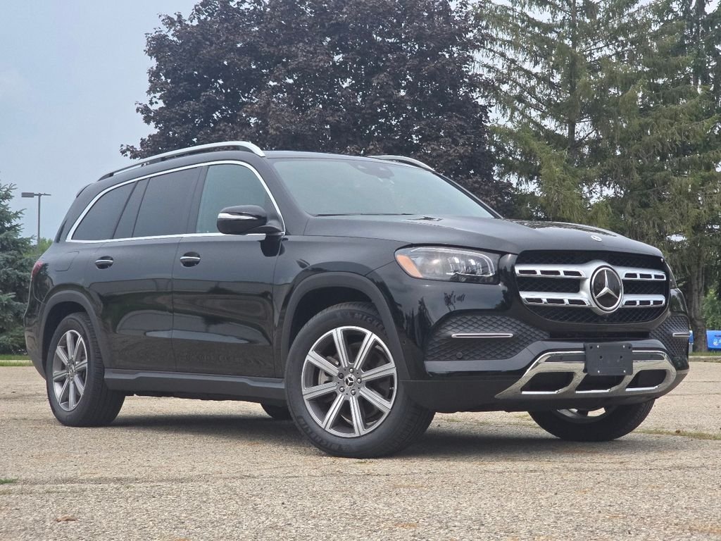 2023 Mercedes-Benz GLS