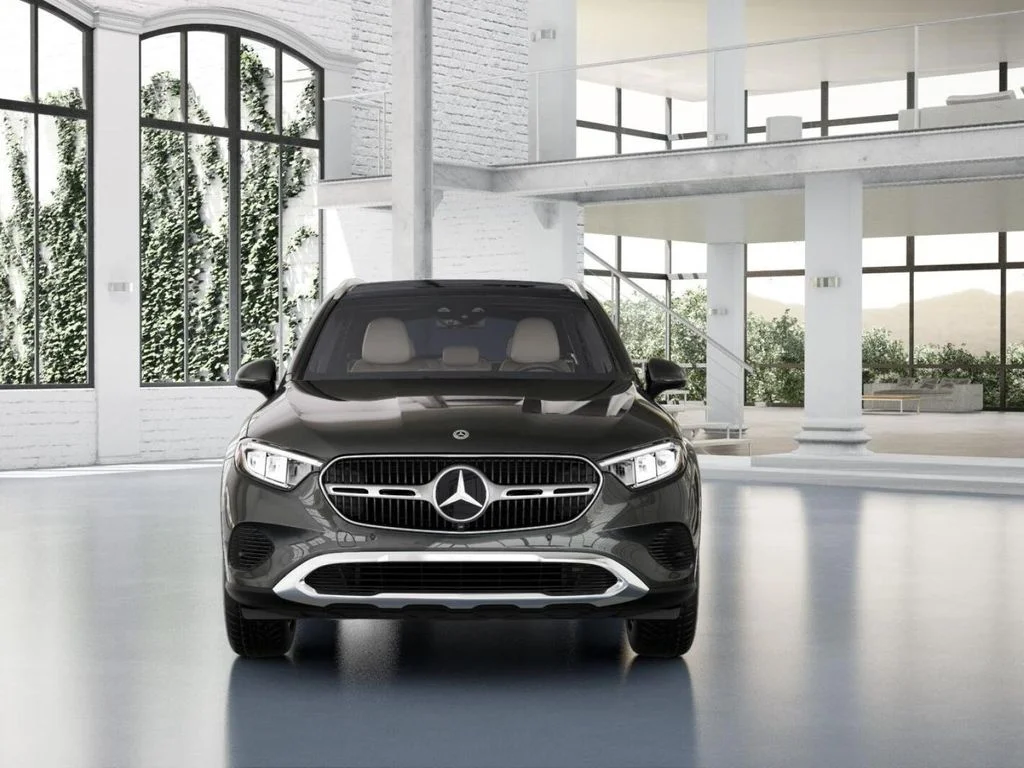 New 2026 Gray Mercedes-Benz GLC 300 image 7