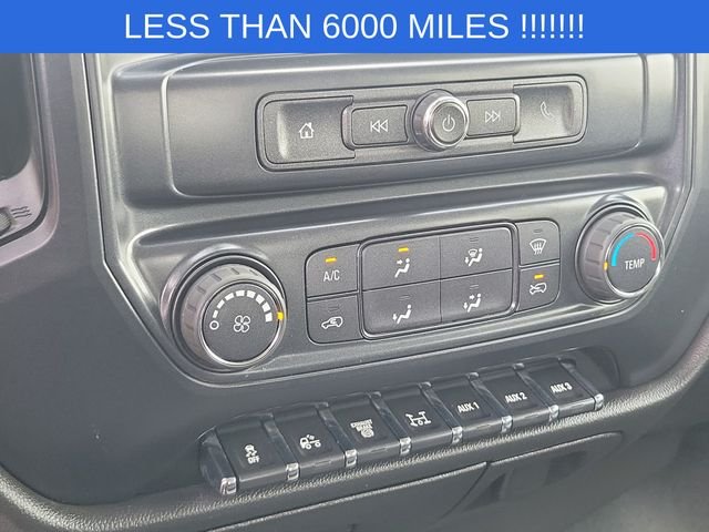 Used 2023 Summit White Chevrolet Work Truck image 19