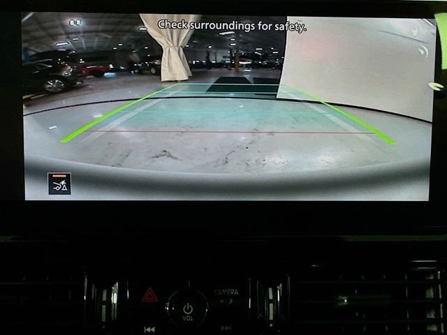 New 2026 Everest White Pearl TriCoat Nissan SV image 16