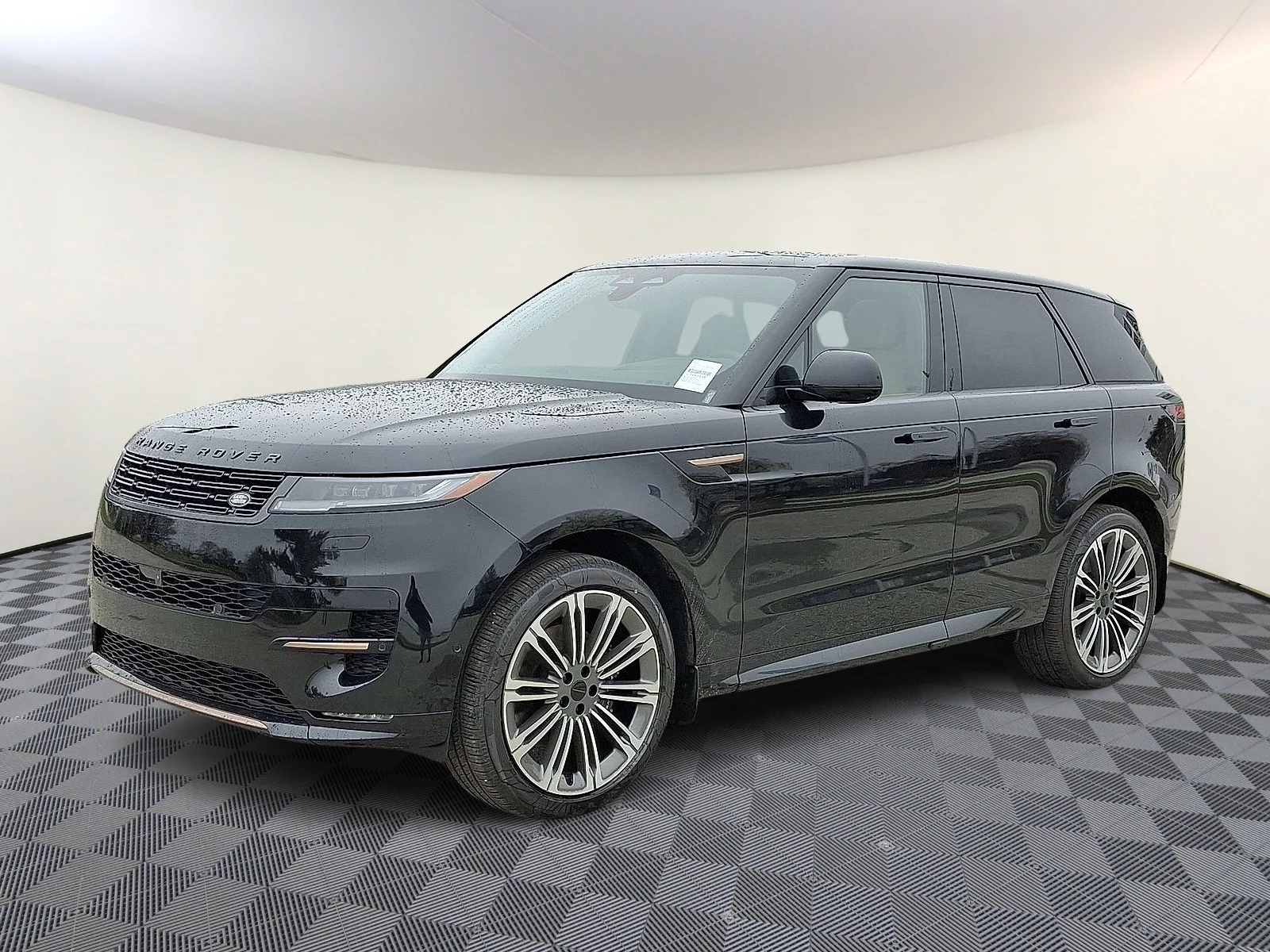 2026 Land Rover Range Rover Sport P400 MHEV Dynamic SE's photo