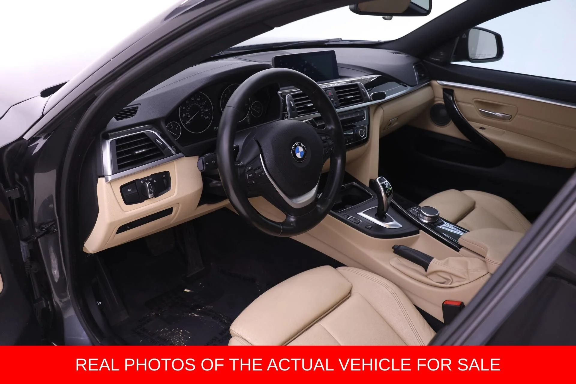 Used 2019 Gray BMW 440i Gran Coupe image 3
