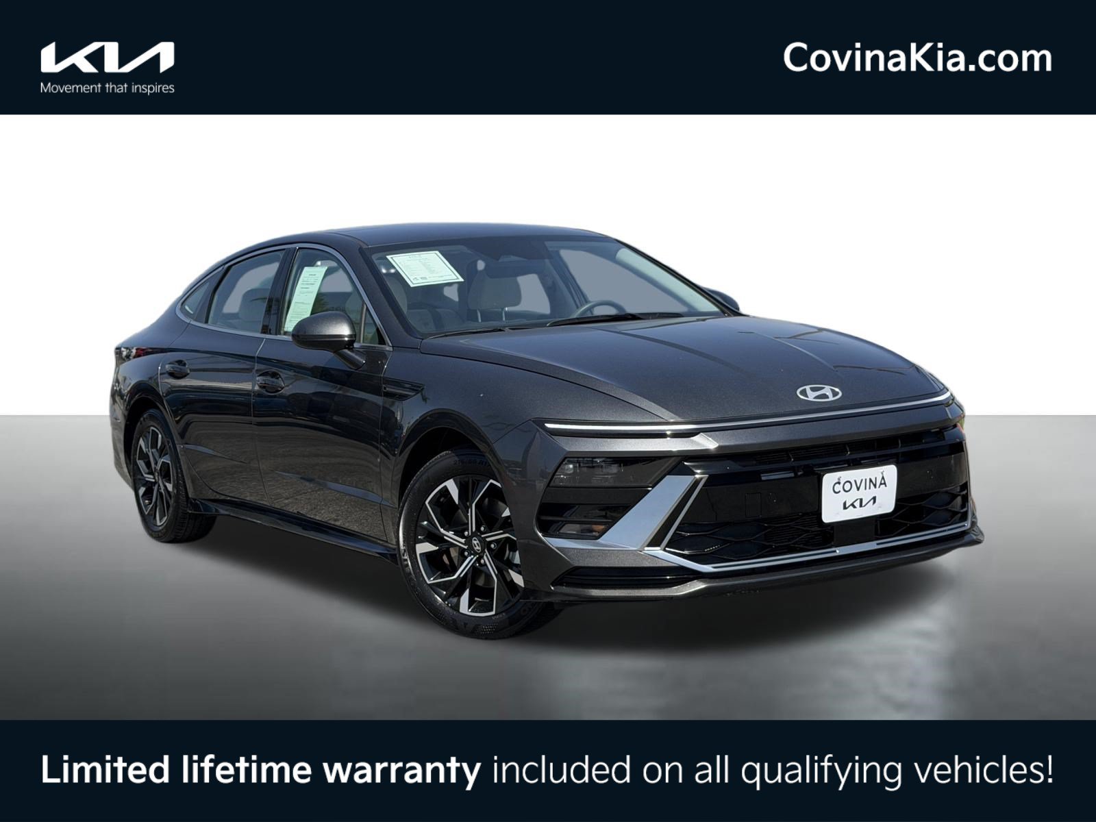 2025 Hyundai Sonata