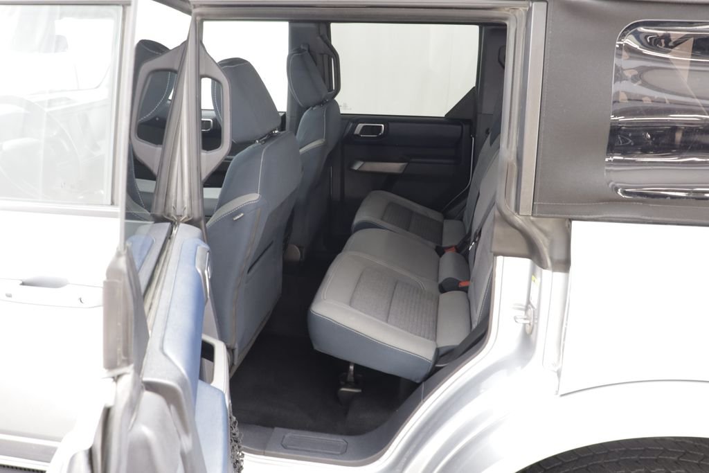 2023 Ford Bronco 4-Door Outer Banks - Photo 14