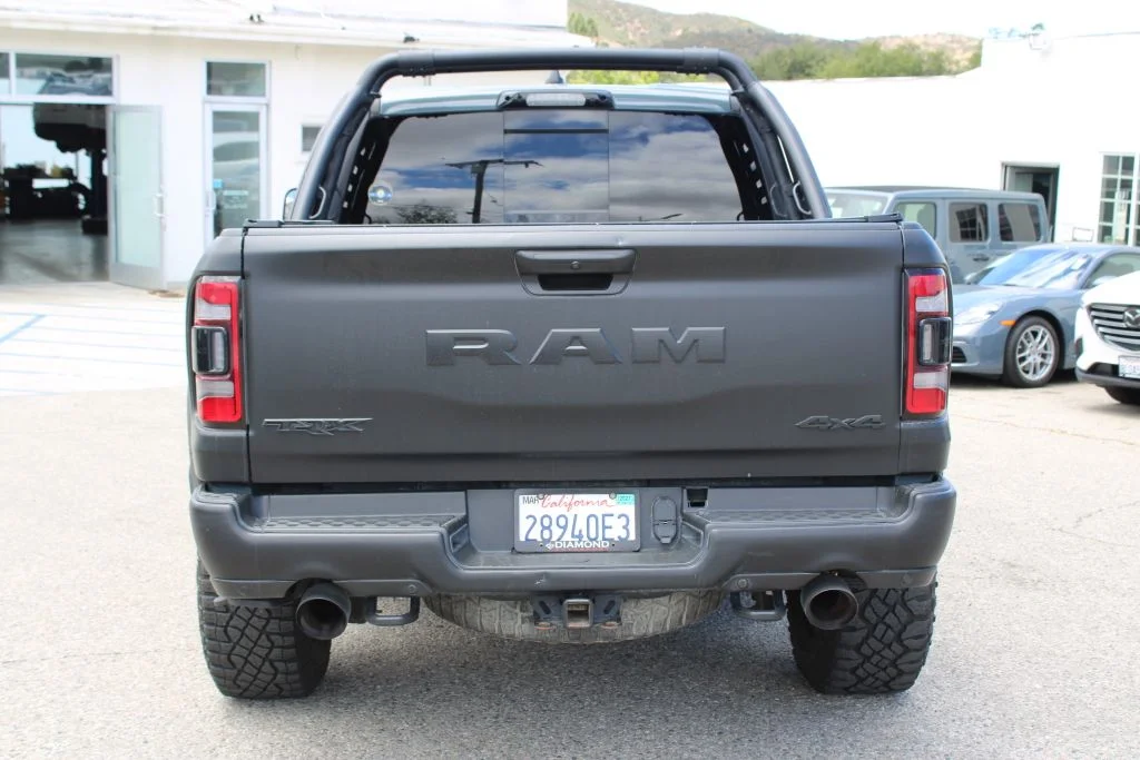 Used 2021  Ram TRX image 5
