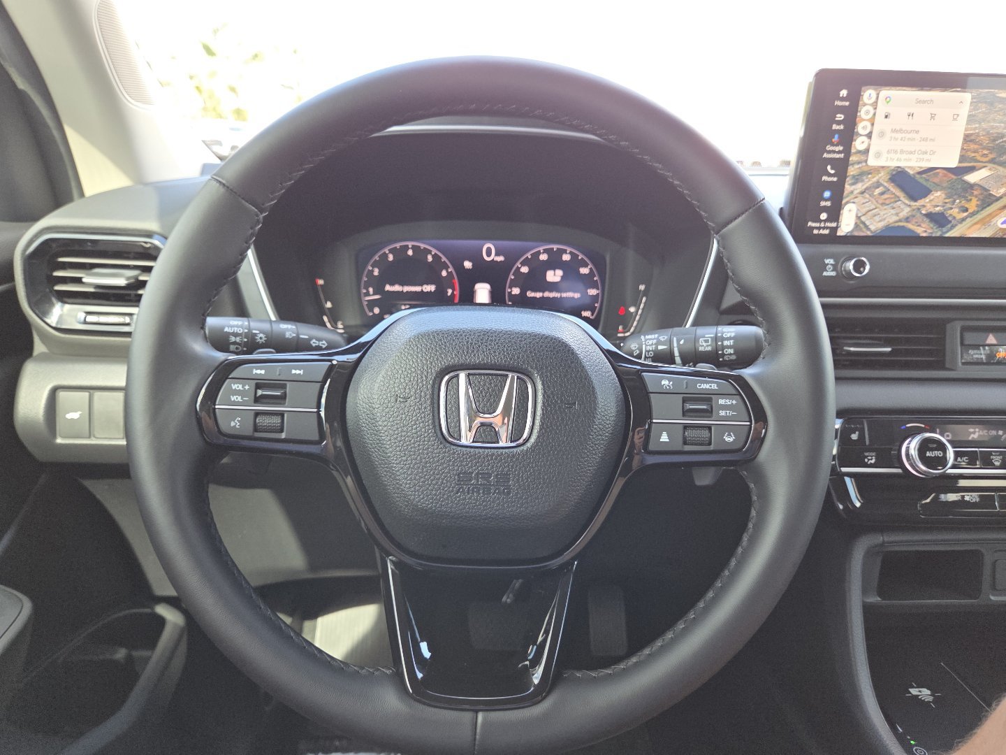 2026 Honda Pilot EX-L - Photo 29
