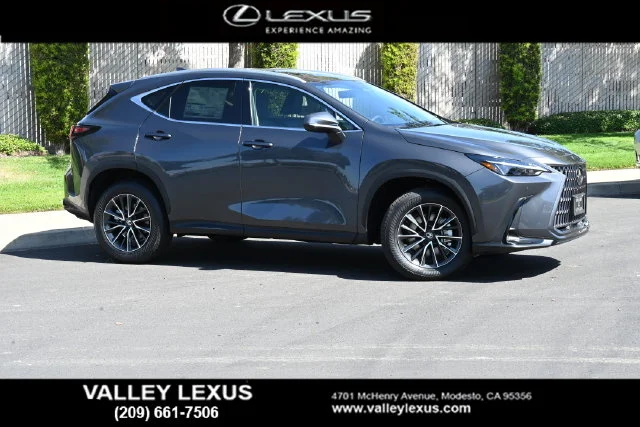 2026 Lexus NX 350 - Photo 3