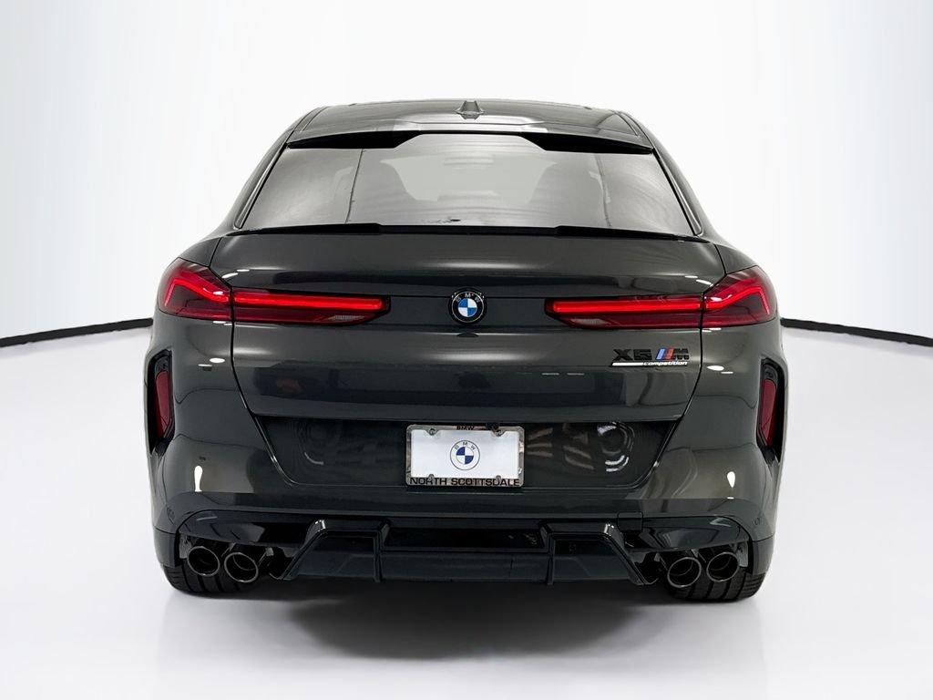 New 2027 Gray Metallic BMW Competition image 6