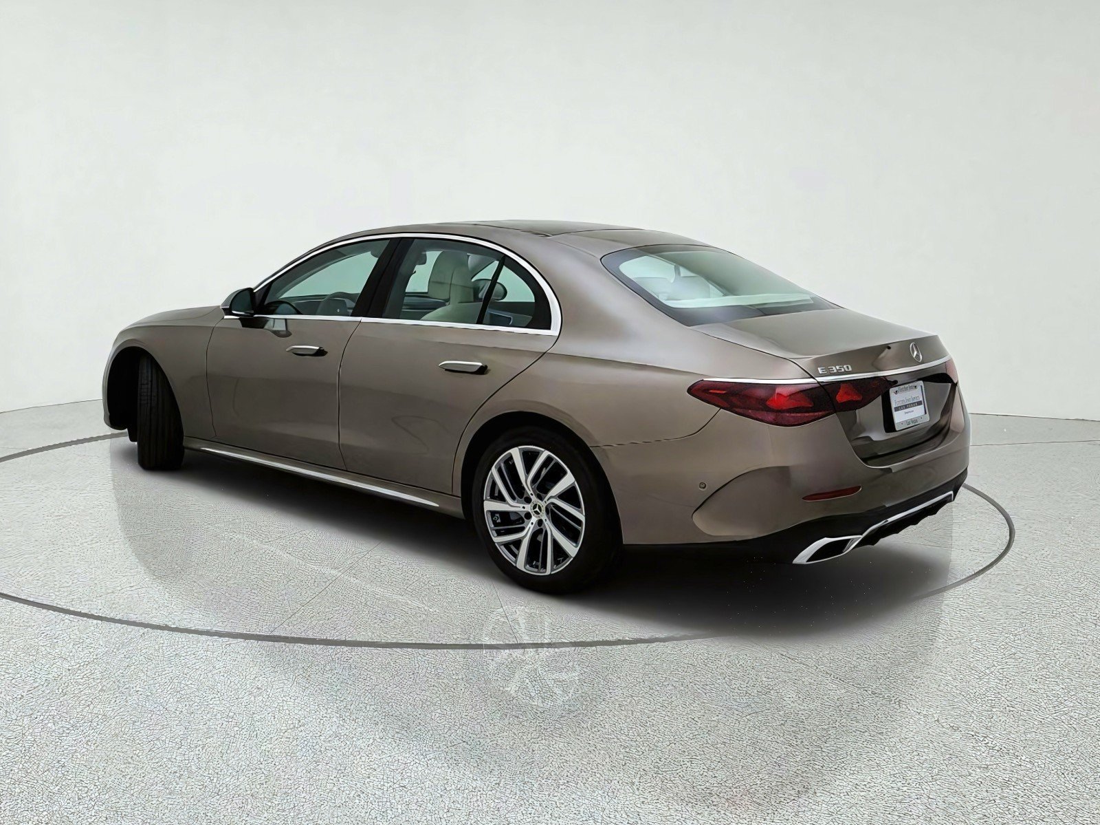 New 2027 Sonoran Brown Metallic Mercedes-Benz E 350 RWD Sedan image 40