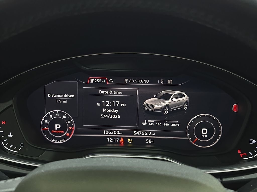 Used 2019 Gray Audi 2.0T Premium Plus image 22