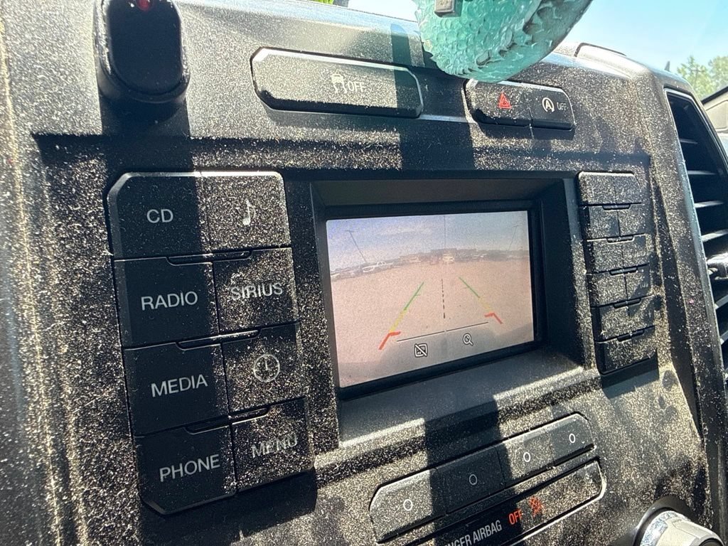 Used 2017 Magnetic Ford XLT image 6