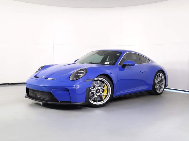 2026 Porsche 911 GT3 Touring