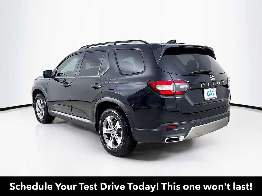 2026 Honda Pilot EX-L - Photo 48