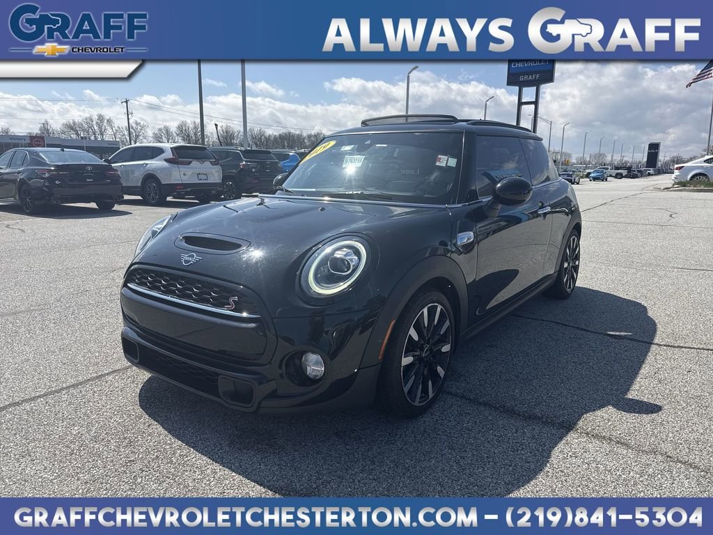 2019 MINI Hardtop 2 Door S