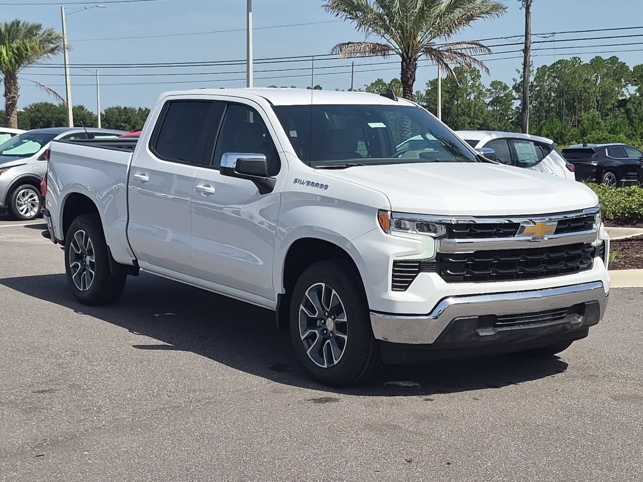 2026 Chevrolet Silverado 1500 LT - Photo 2