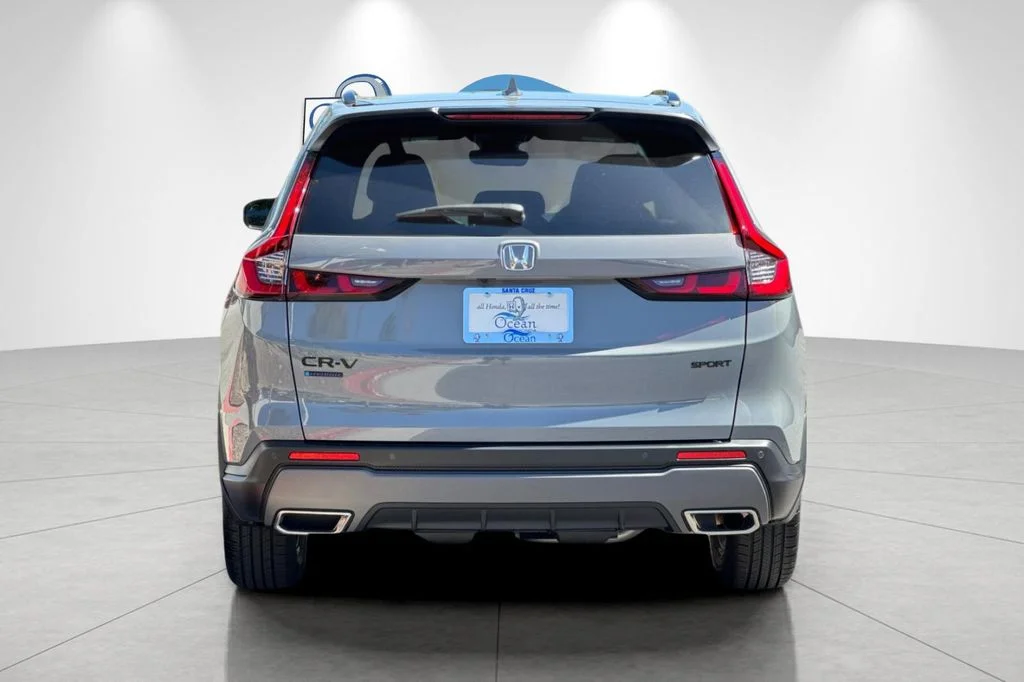 New 2026 Urban Gray Pearl Honda Sport-L image 6