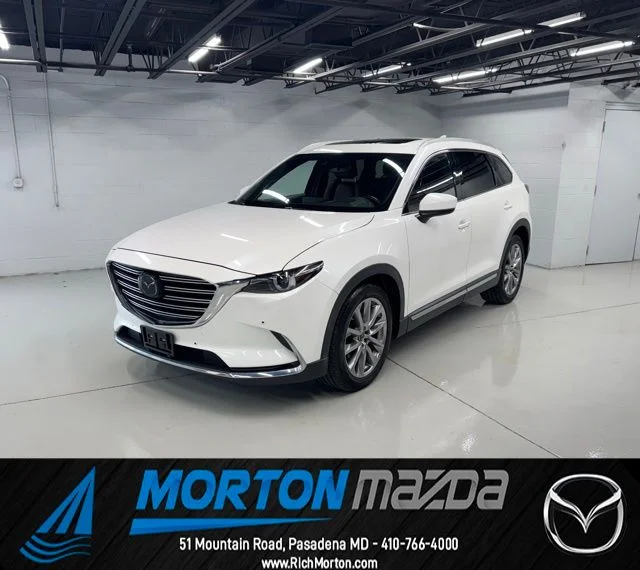 2018 Mazda CX-9 Signature AWD's photo