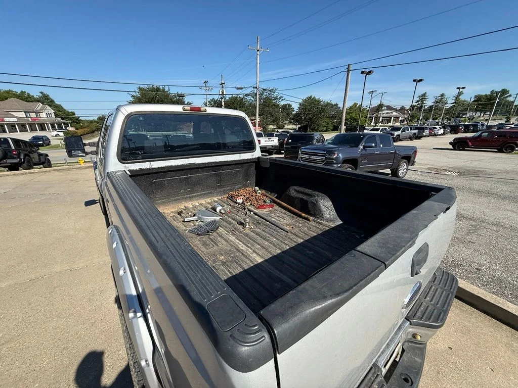 Used 2006 Silver Ford XLT image 8