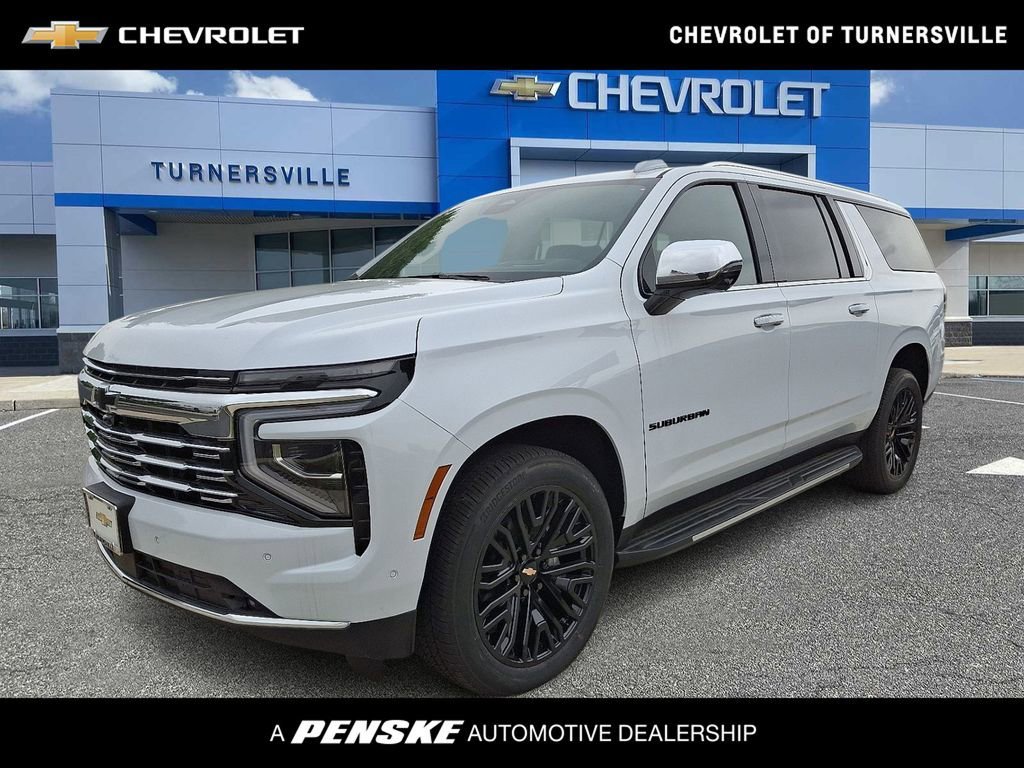 2026 Chevrolet Suburban