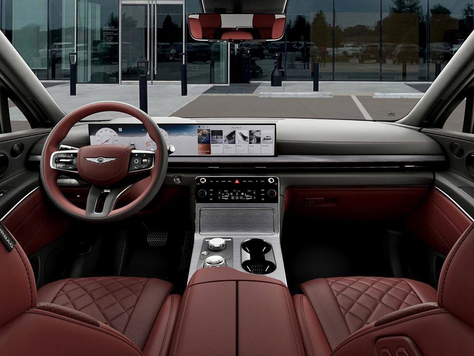 2026 GENESIS GV80 Prestige - Photo 11