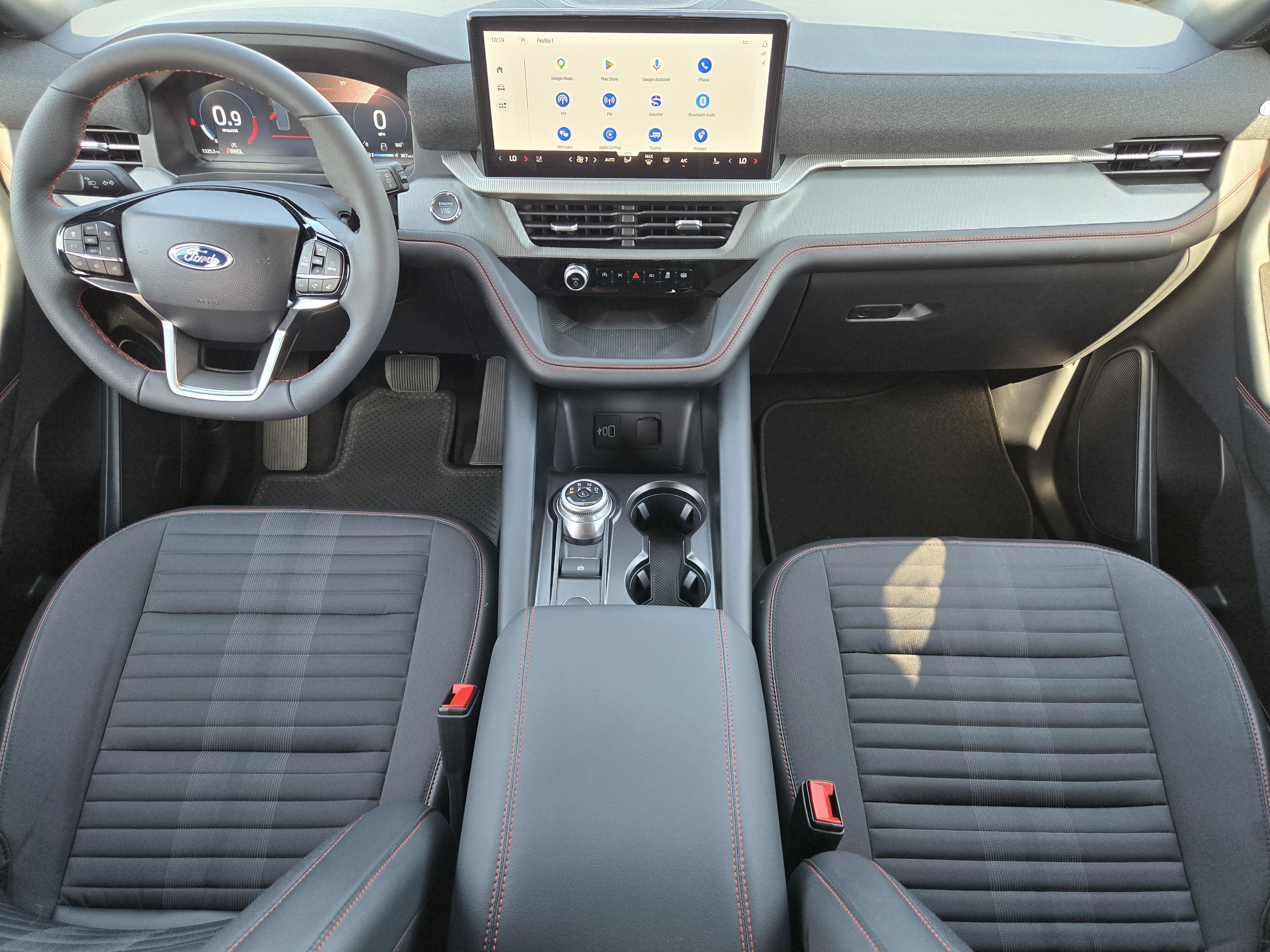 New 2026 Vapor Blue Ford ST-Line image 17