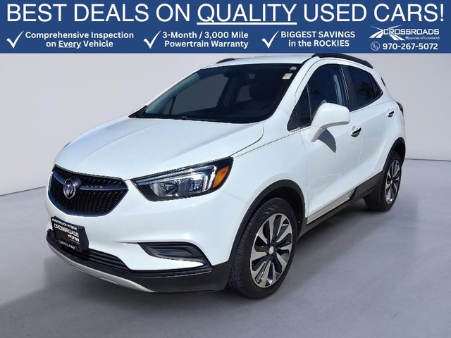 2022 Buick Encore Preferred