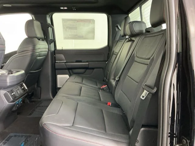 New 2026 Agate Black Metallic Ford Raptor image 32