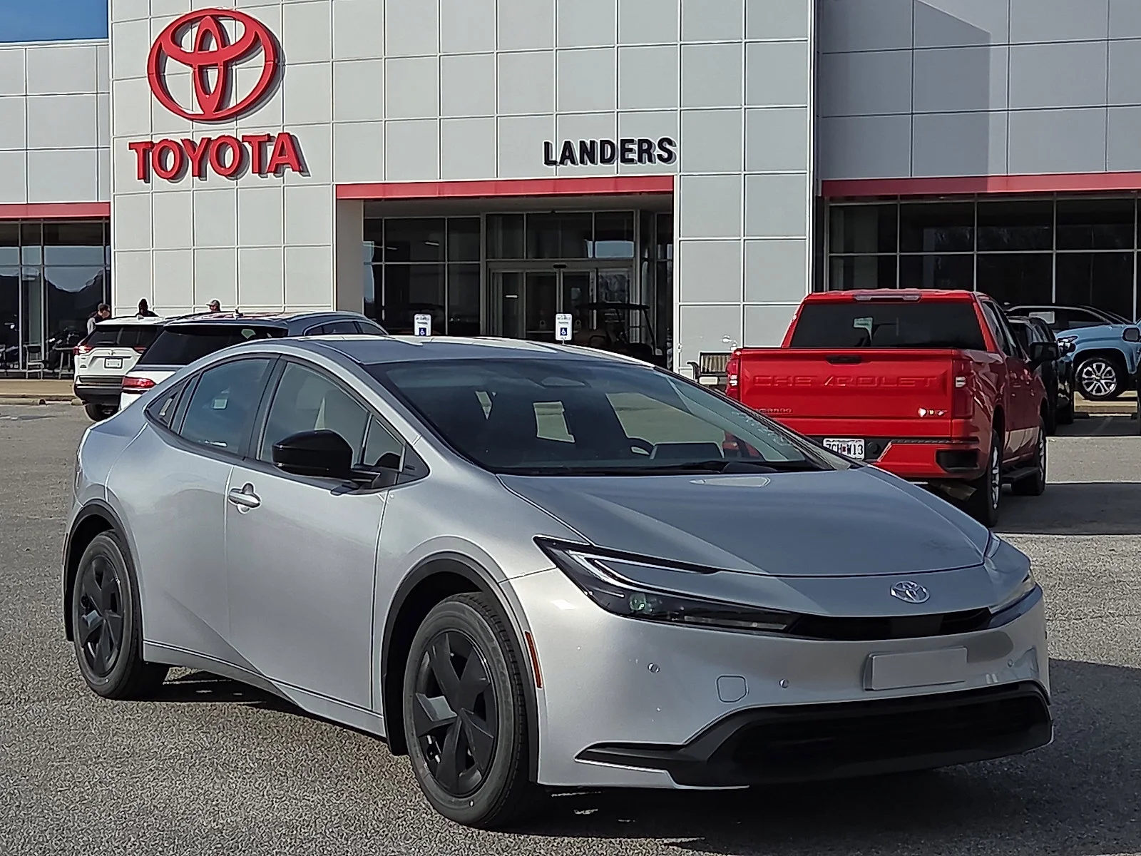 2026 Toyota Prius