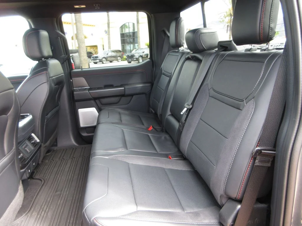 Certified Used 2026 Carbonized Gray Metallic Ford Raptor image 30