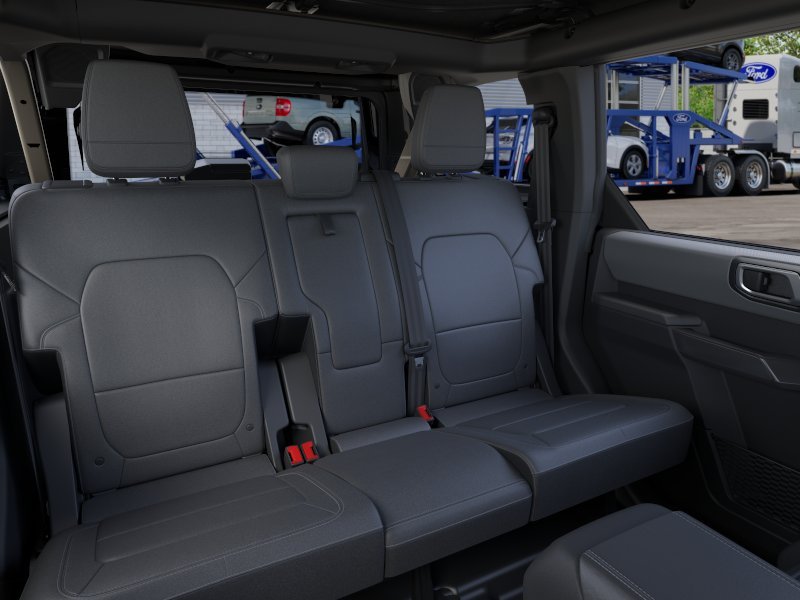 New 2026 Marsh Gray Ford Big Bend® image 11