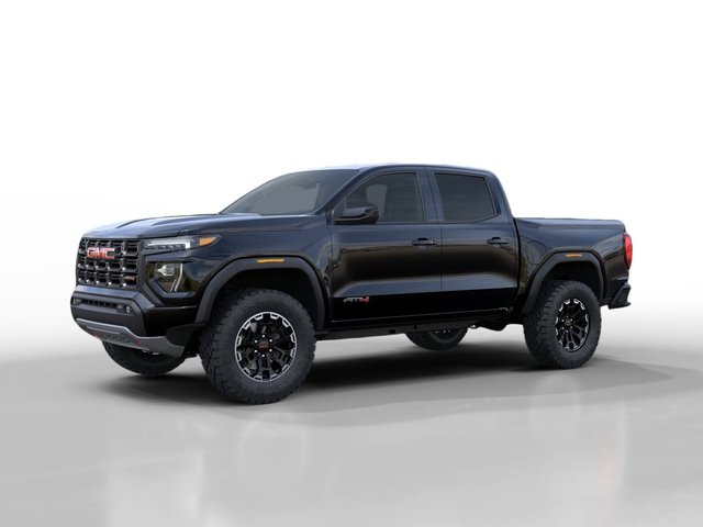 2026 GMC Canyon 4WD AT4