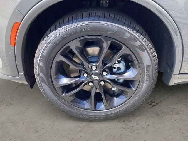 New 2026 Gray Clearcoat Dodge GT PLUS AWD image 15