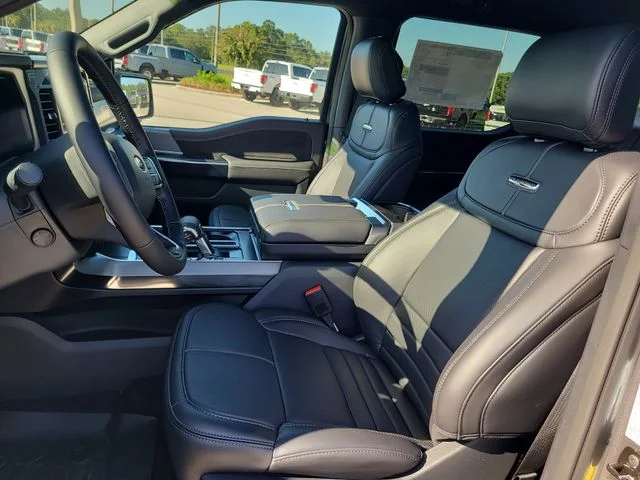 New 2026 Gray Metallic Ford Platinum image 19