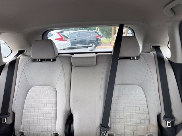 Certified Used 2024 Lunar Silver Metallic Honda LX image 13