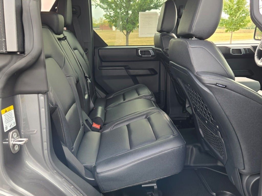 2025 Ford Bronco 4-Door Badlands - Photo 10