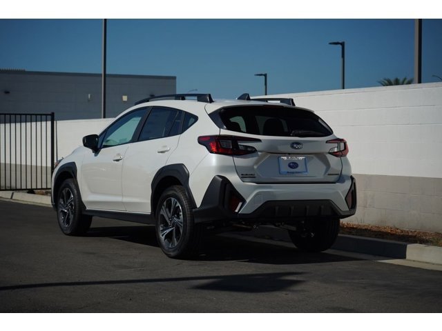 New 2026 CRYSTAL WHITE PEARL Subaru Premium image 3