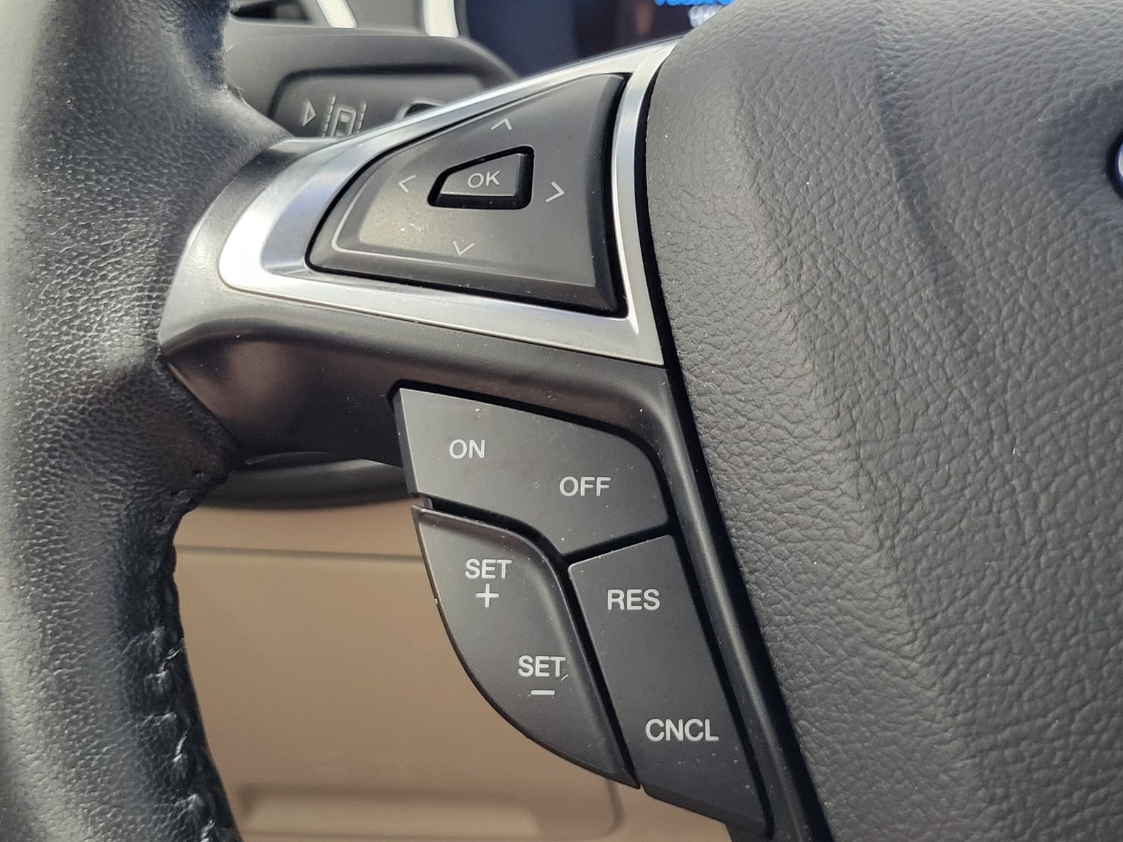 Used 2019 Red Ford Titanium image 15