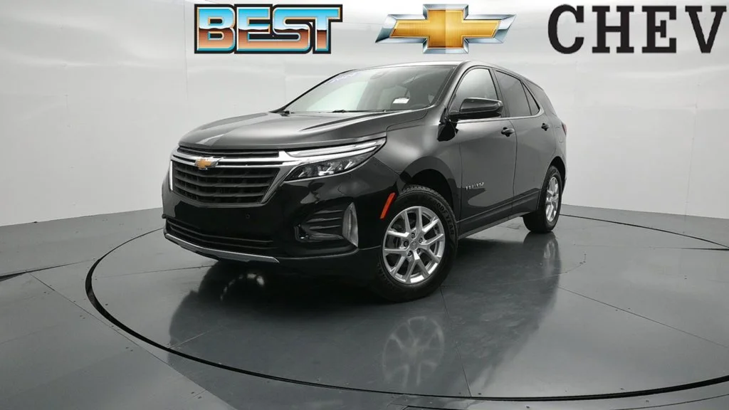 2024 Chevrolet Equinox