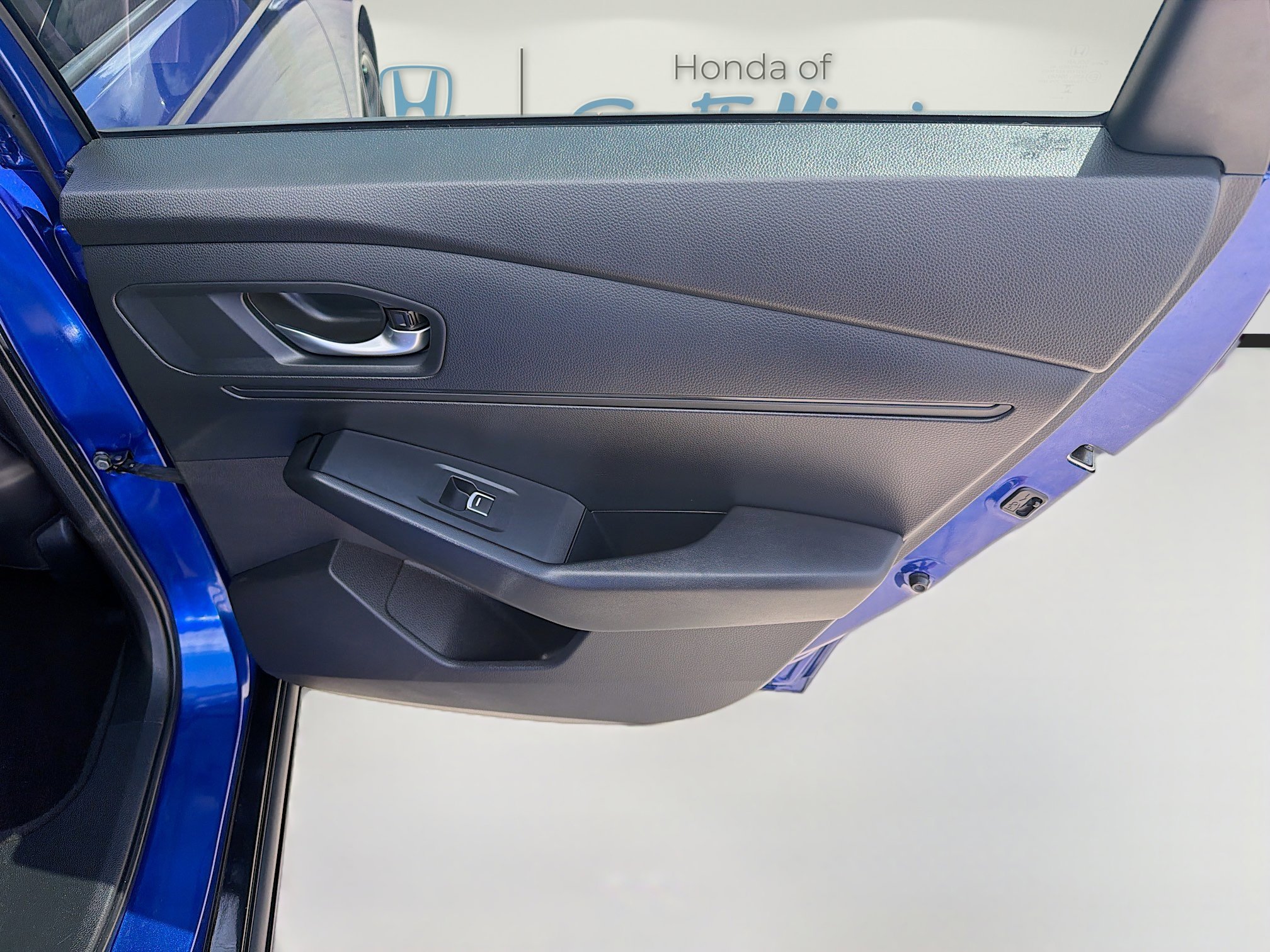 Used 2024 Canyon River Blue Metallic Honda Sport-L image 29