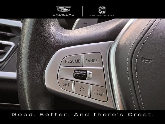 Used 2022 Gray BMW xDrive40i image 12