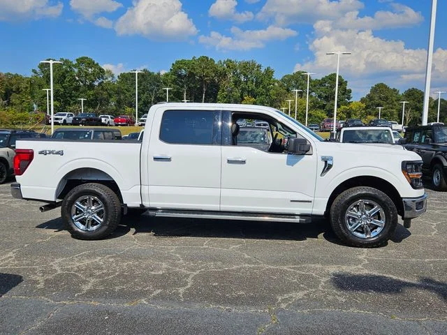 2024 Ford F-150 XLT - Photo 9