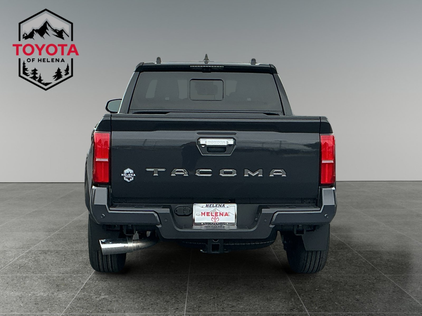 New 2026 Underground Toyota Limited image 4